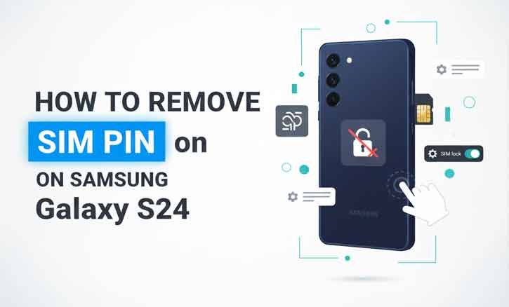 how to remove sim pin on samsung galaxy s24